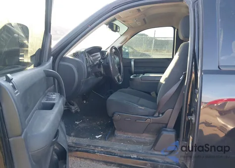 2008 Chevrolet Silverado 1500 Lt1 from USA, damaged, VIN 2GCEK190981251124